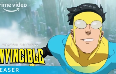 「インヴィンシブル（原題：Invincible）」