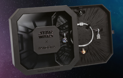 Star Wars(TM) × Pandoraジュエリーコレクション