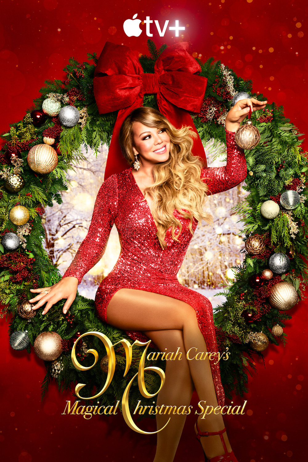 Mariah Carey’s Magical Christmas Special