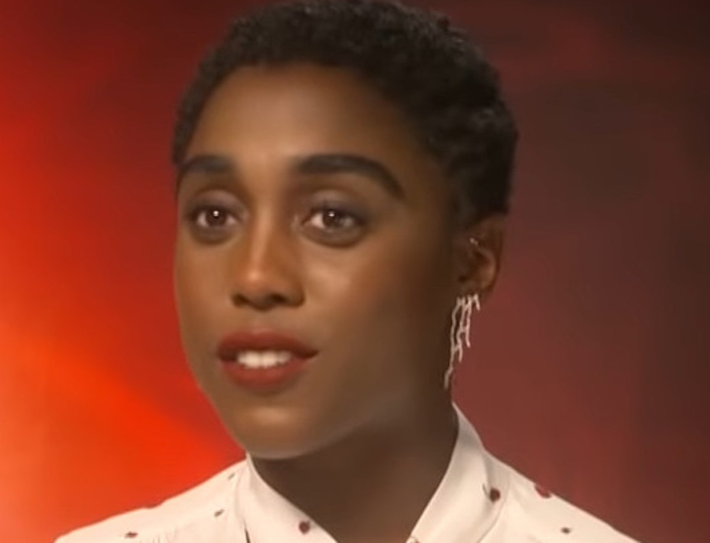 Lashana Lynch ラシャーナ・リンチ