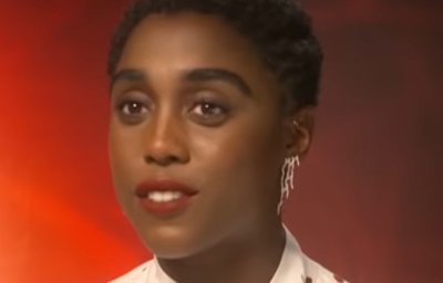 Lashana Lynch ラシャーナ・リンチ