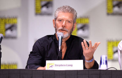 Stephen Lang スティーブン・ラング