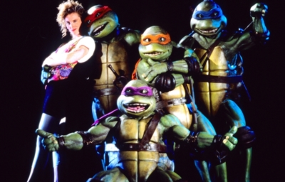 ティーンエイジ・ミュータント・ニンジャ・タートルズ