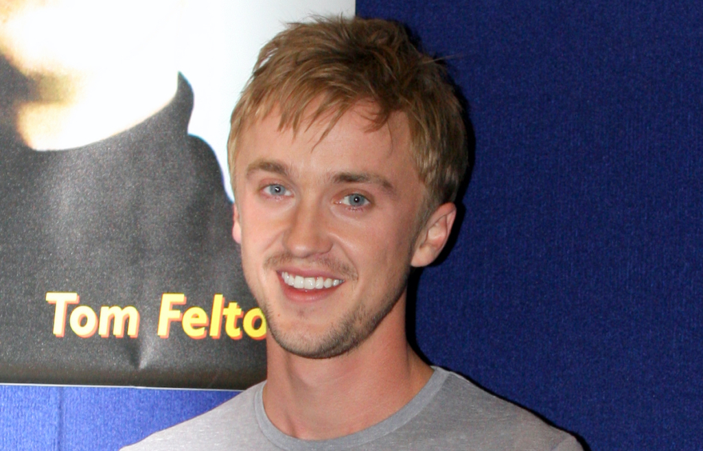 Tom Felton トム・フェルトン