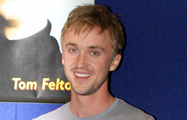 Tom Felton トム・フェルトン