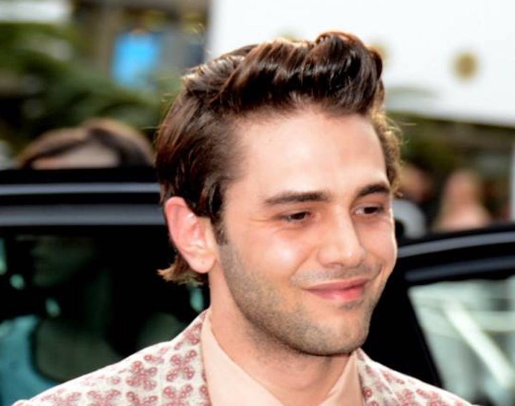 Xavier Dolan グザヴィエ・ドラン