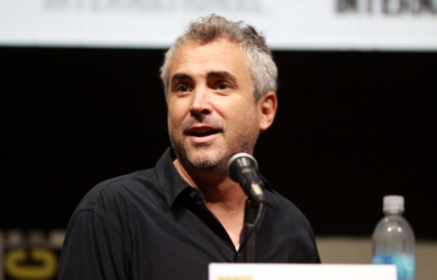 alfonso cuaron アルフォンソ・キュアロン