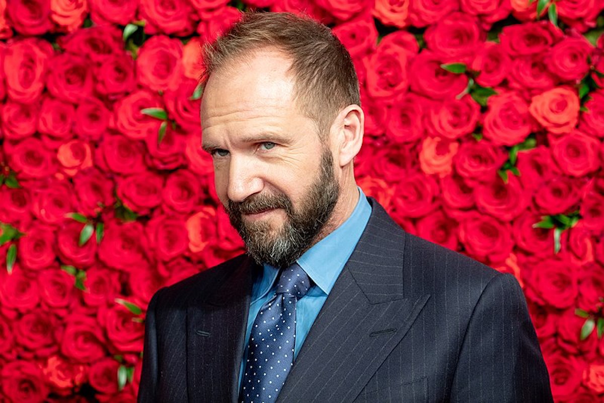 レイフ・ファインズ Ralph Fiennes