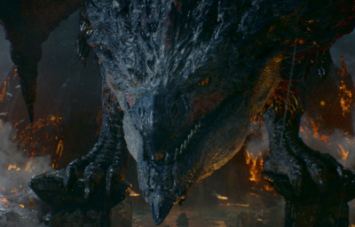 『モンスターハンター』