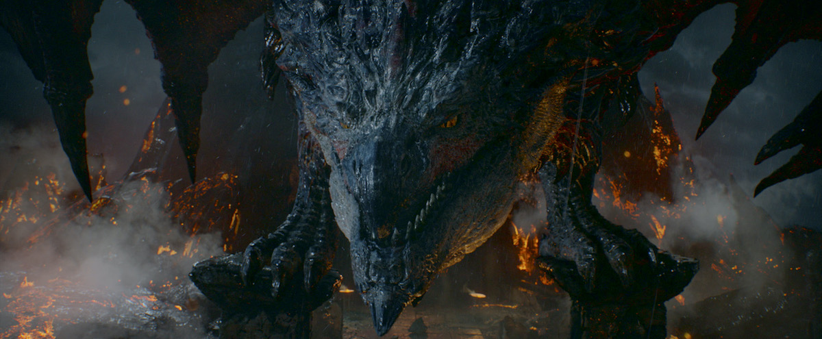 『モンスターハンター』