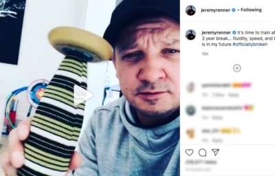 ジェレミー・レナー
