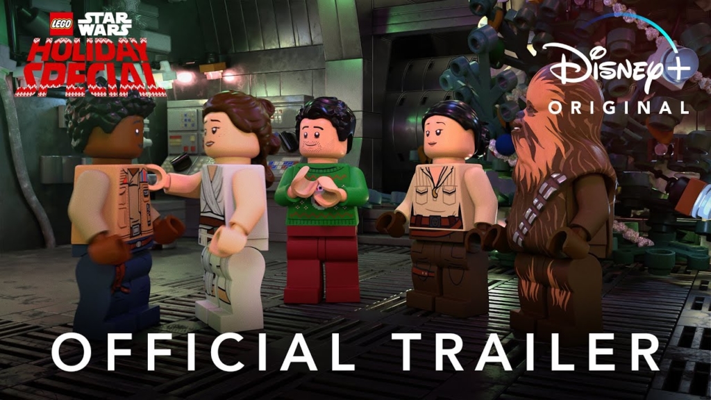 『LEGO スター・ウォーズ/ホリデー・スペシャル』
