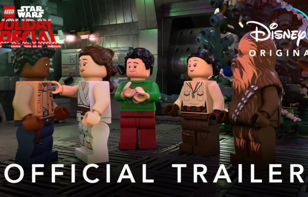 『LEGO スター・ウォーズ／ホリデー・スペシャル』