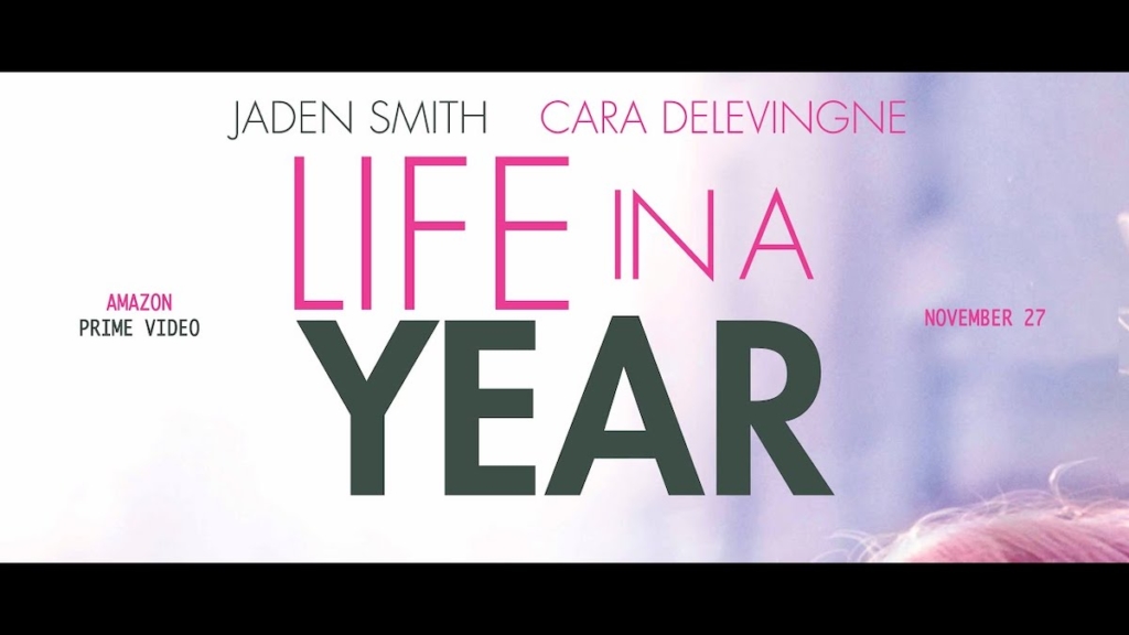A Life In A Year