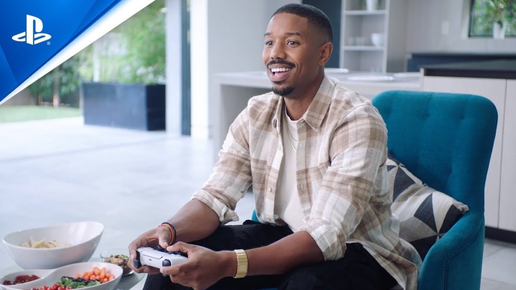 マイケル・B・ジョーダン Miichael B Jordan