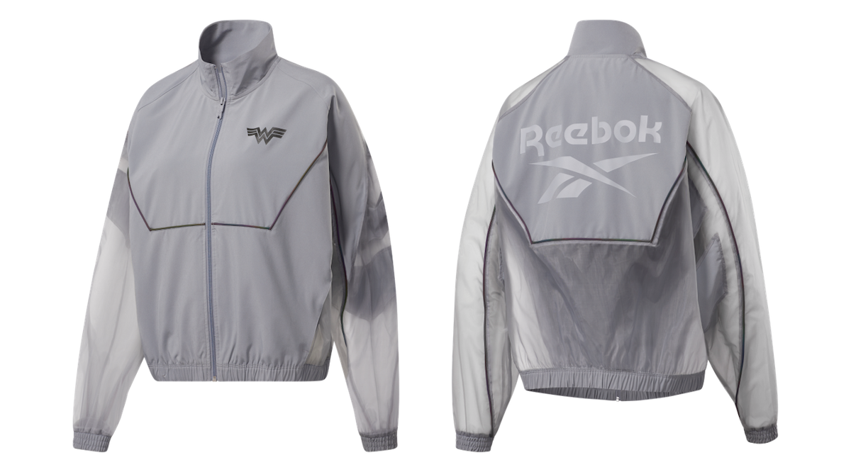 Reebok × 『ワンダーウーマン 1984』コレクション