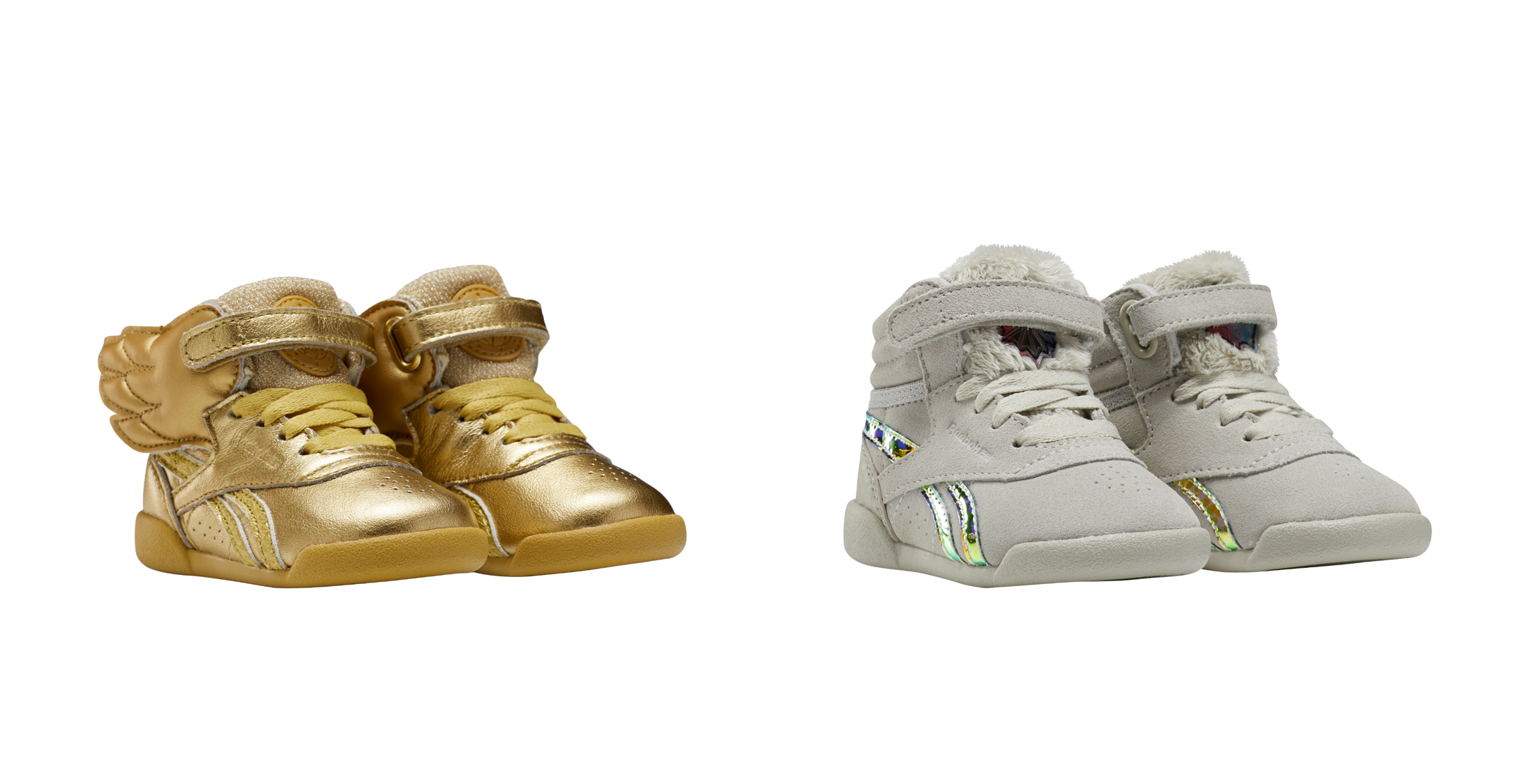 Reebok × 『ワンダーウーマン 1984』コレクション