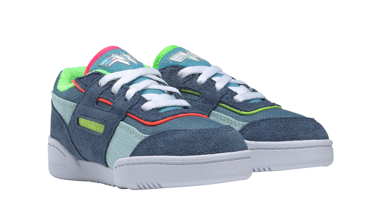 Reebok × 『ワンダーウーマン 1984』コレクション