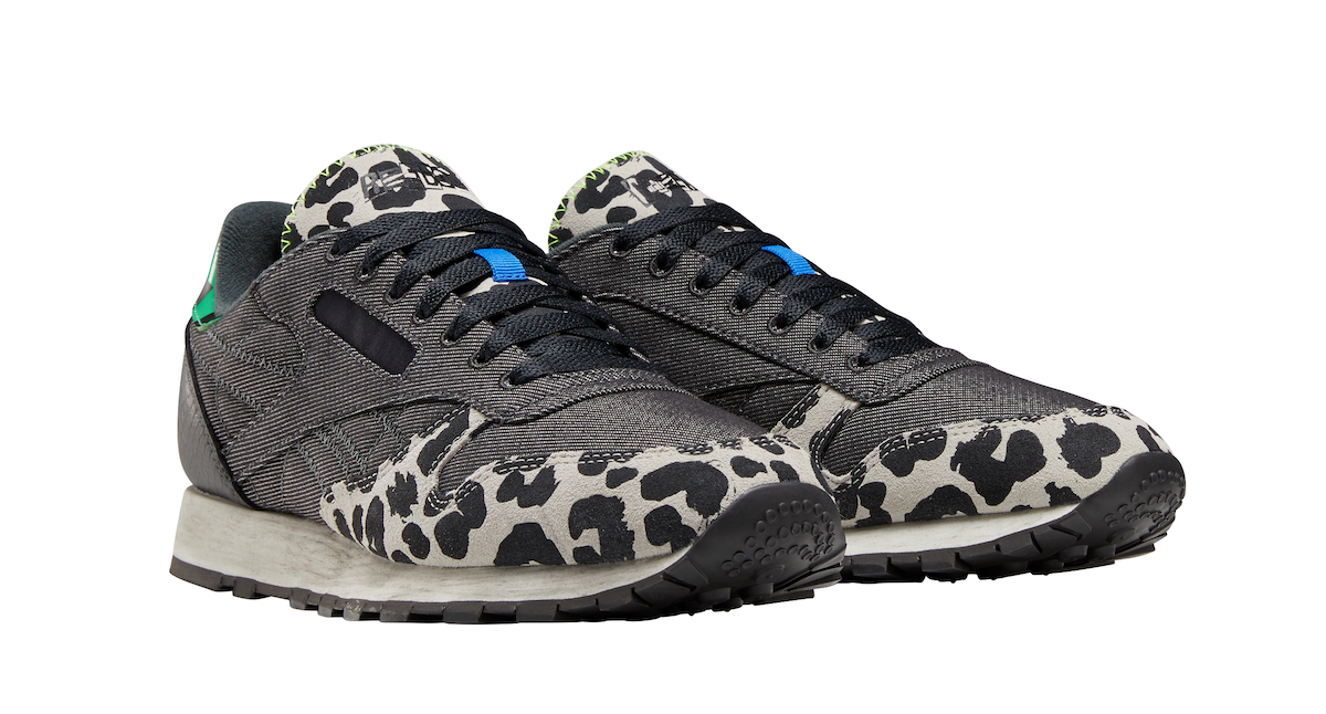 Reebok × 『ワンダーウーマン 1984』コレクション