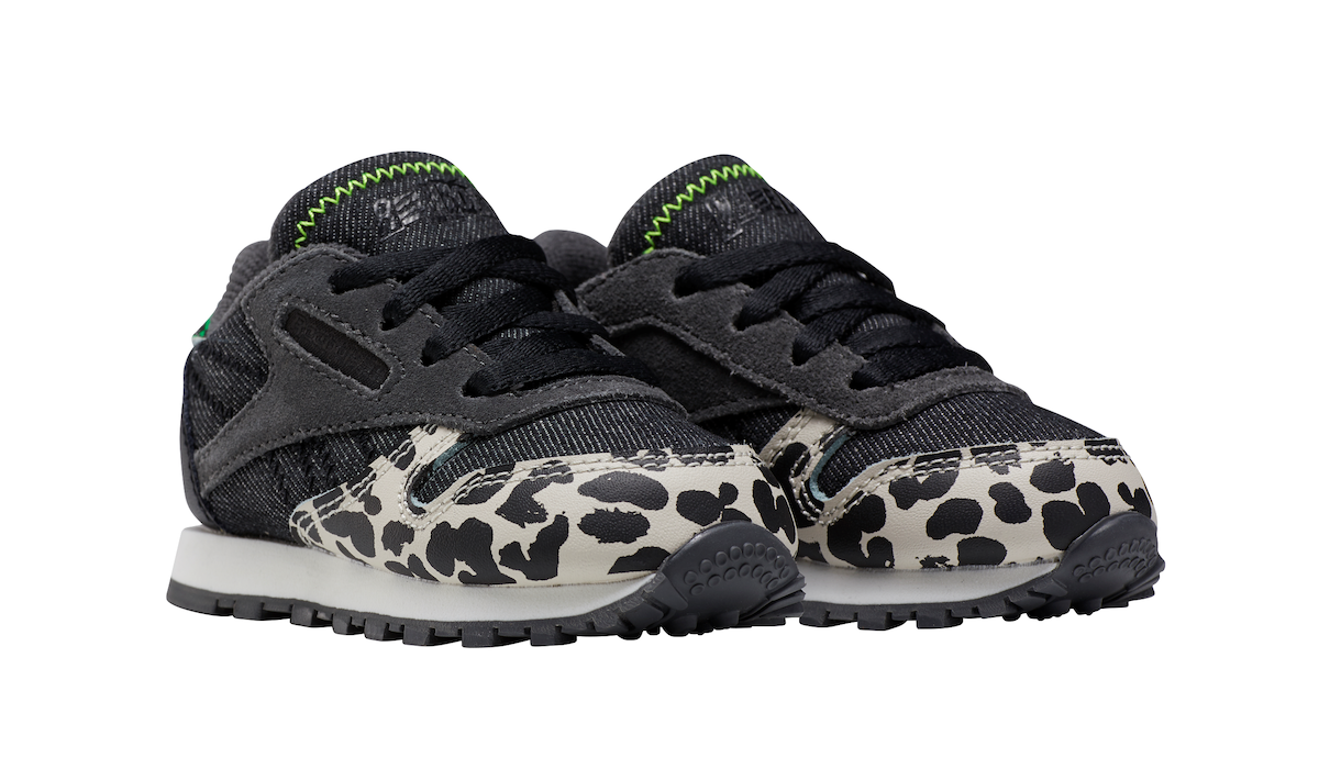 Reebok × 『ワンダーウーマン 1984』コレクション
