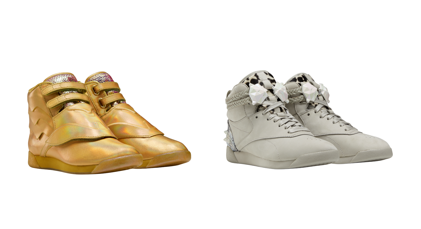 Reebok × 『ワンダーウーマン 1984』コレクション