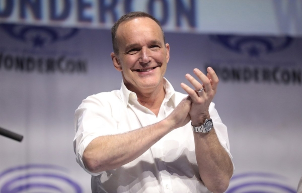 Clark Gregg クラーク・グレッグ