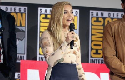 Florence Pugh フローレンス・ピュー