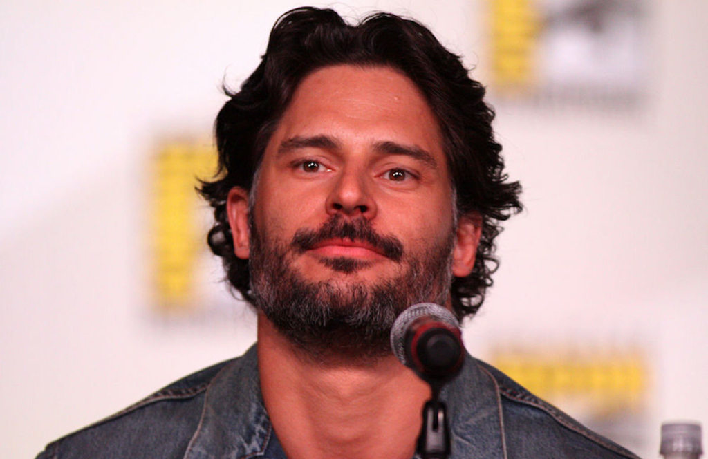 Joe Manganiello ジョー・マンガニエロ