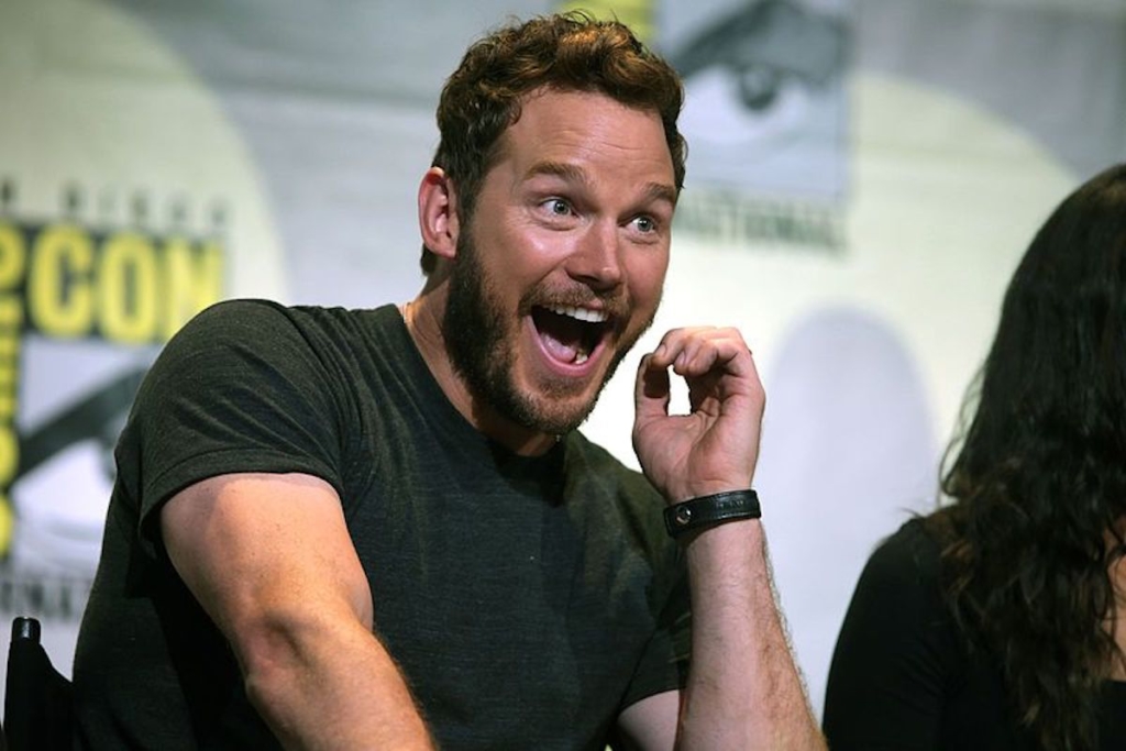 クリス・プラット Chris Pratt