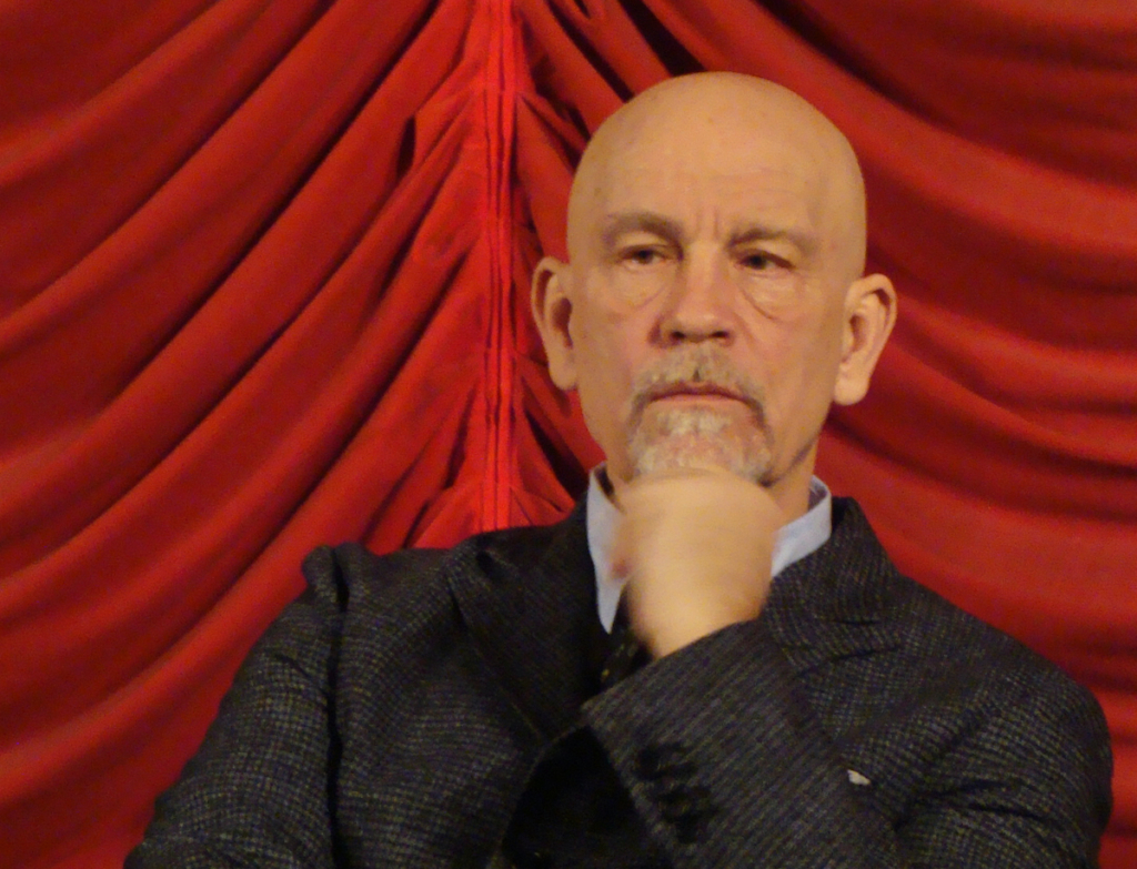 John Malkovich ジョン・マルコヴィッチ