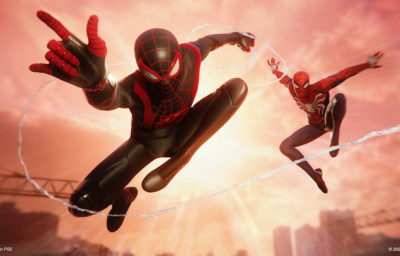 Marvel's Spider-Man: Miles Morales スパイダーマン マイルズ・モラレス
