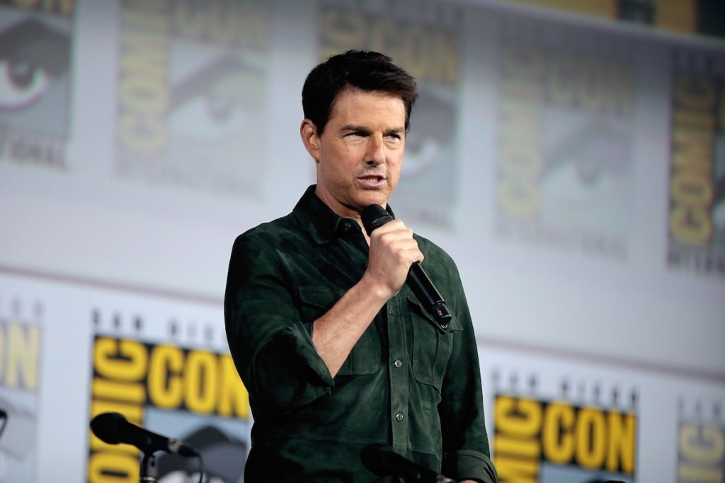 Tom Cruise トム・クルーズ