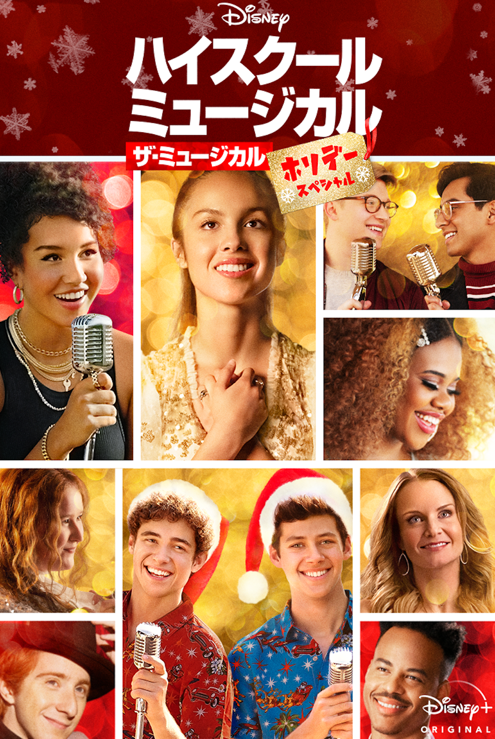 『ハイスクール・ミュージカル:ザ・ミュージカル ホリデ ー・スペシャル』