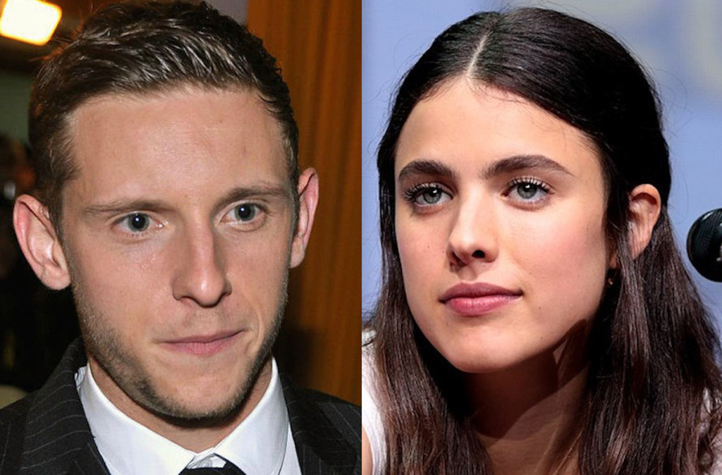 ジェイミー・ベル Jamie Bell マーガレット・クアリー Margaret Qualley