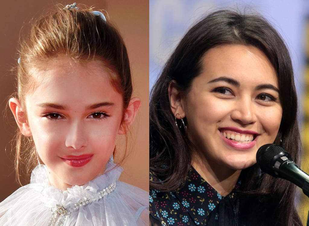 Jessica Henwick ジェシカ・ヘンウィック Jullia Butters ジュリア・バターズ
