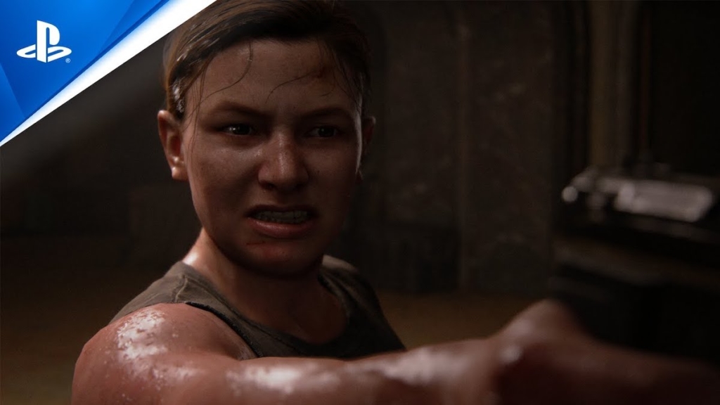 『The Last of Us Part II』