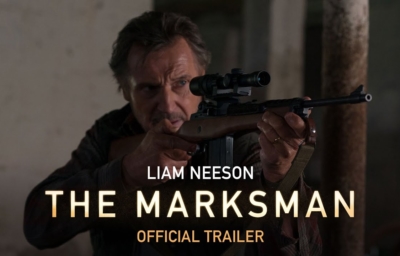 The Marksman | Official Trailer | In Theatres January 22