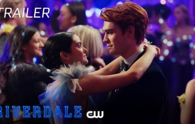 riverdale　リバーデイル