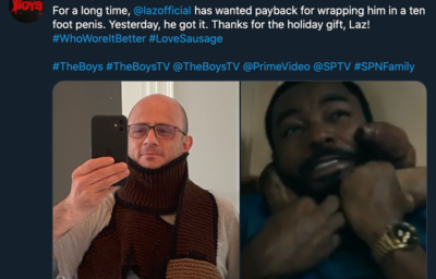 the boys ザ・ボーイズ