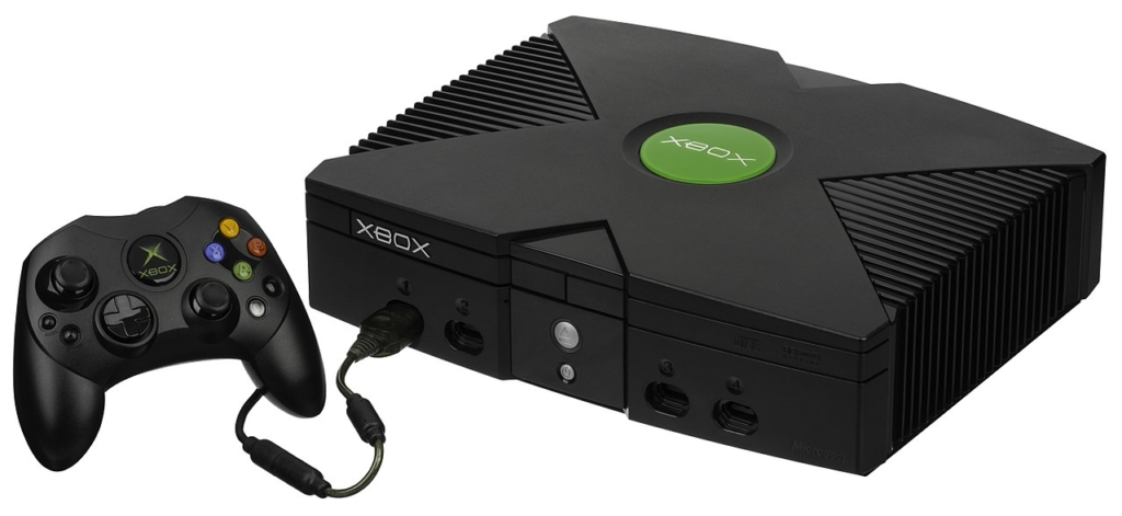 Xbox(初代)