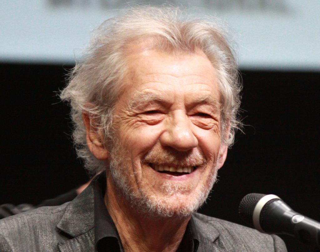 Ian McKellen イアン・マッケラン