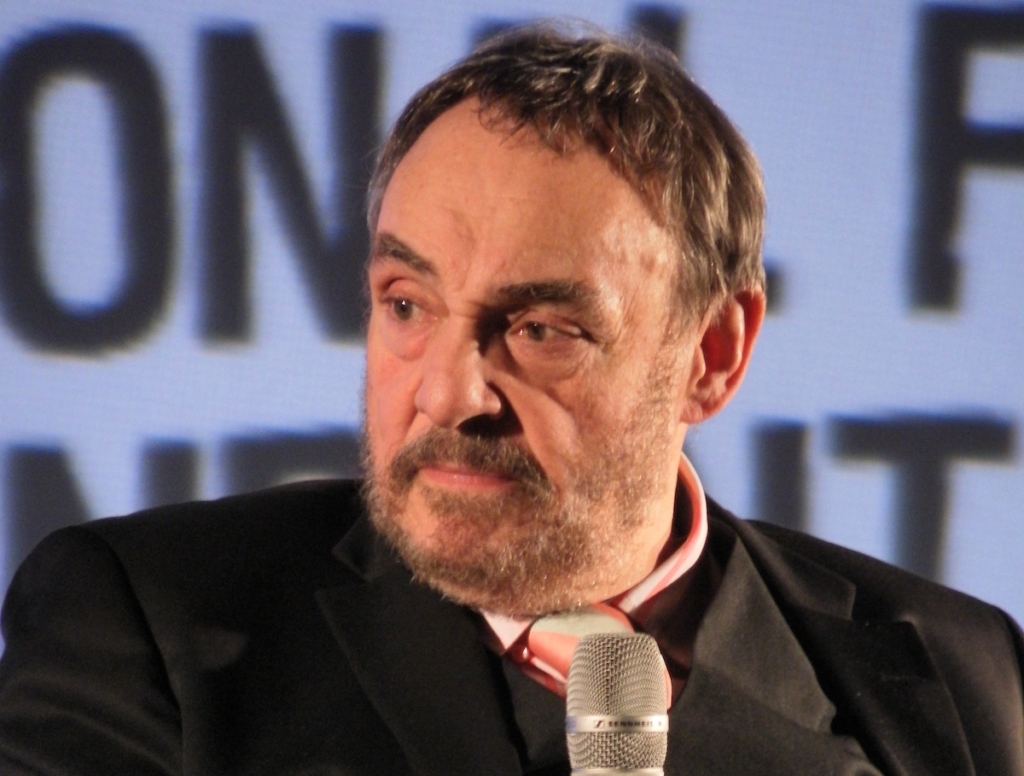 John Rhys-Davies ジョン・リス=デイヴィス