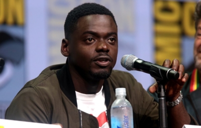 Daniel Kaluuya ダニエル・カルーヤ