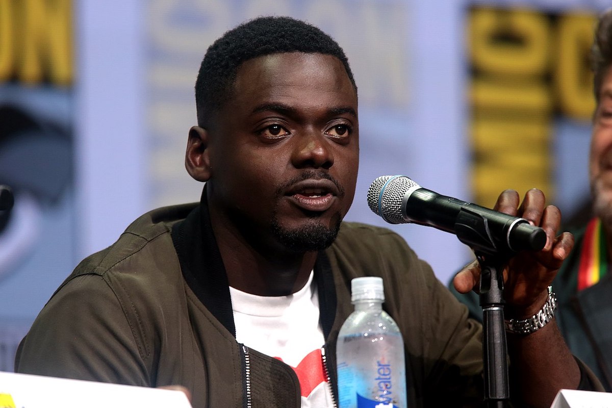 Daniel Kaluuya ダニエル・カルーヤ