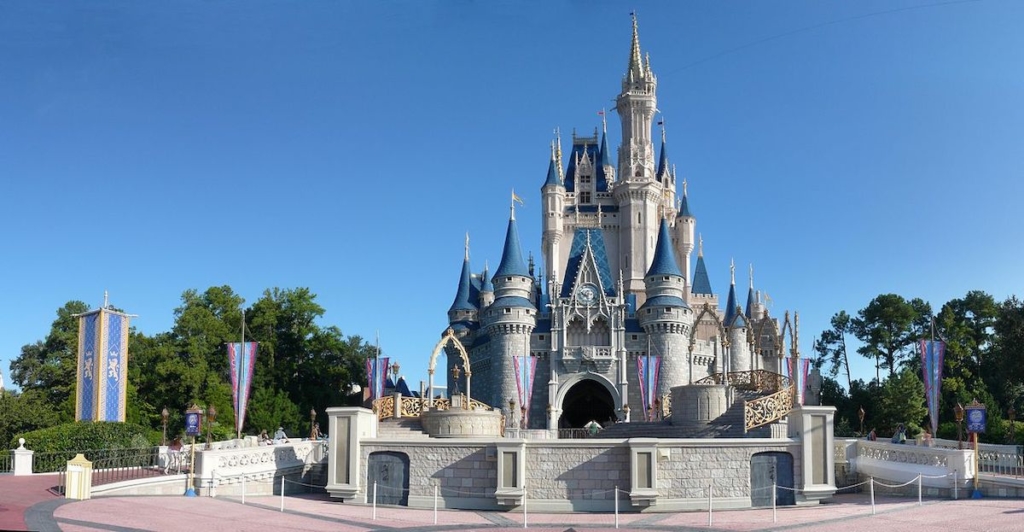 Magic Kingdom マジックキングダム
