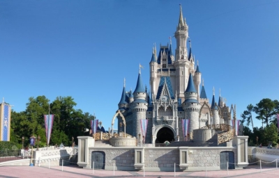 Magic Kingdom　マジックキングダム