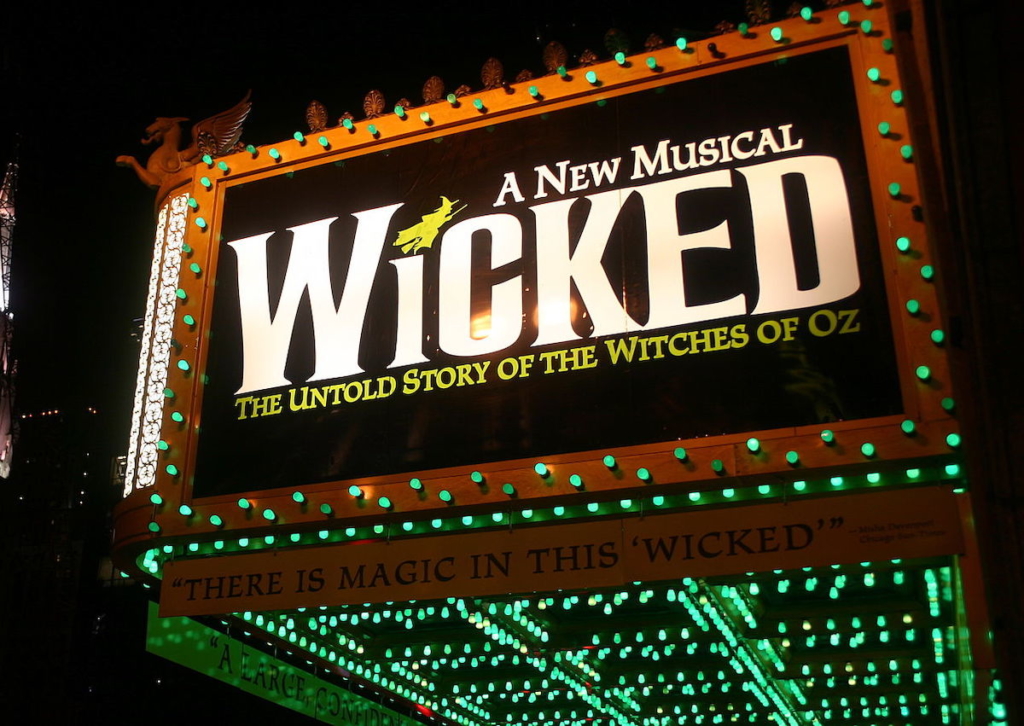 Wicked ウィキッド