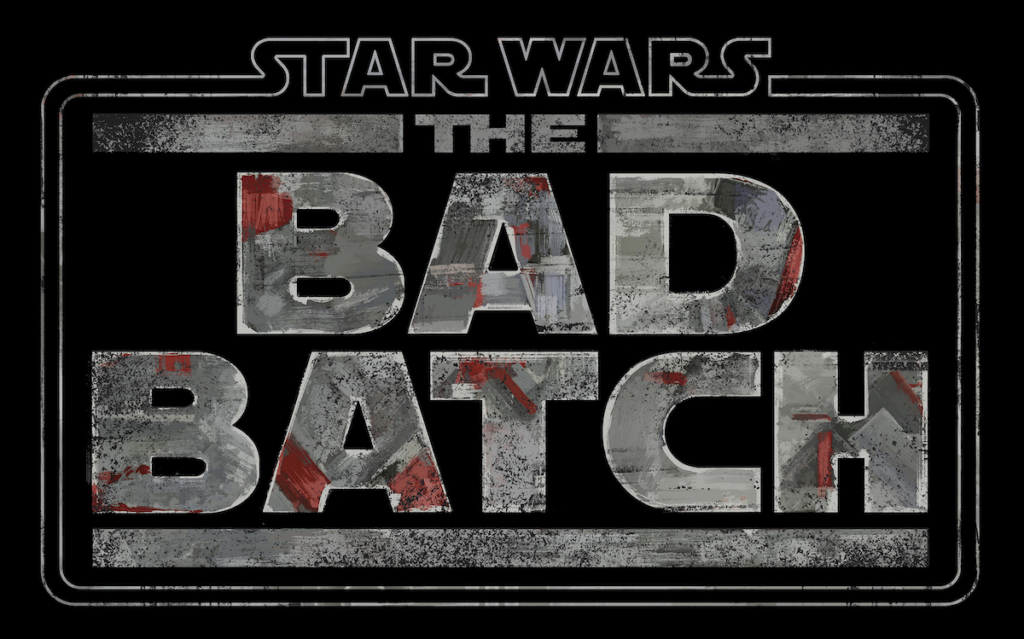 スター・ウォーズ:バッド・バッチ(原題:Star Wars:The Bad Batch)
