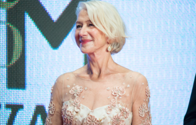 Helen mirren ヘレン・ミレン