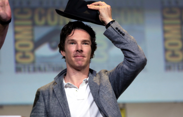 ベネディクト・カンバーバッチ Benedict Cumberbatch